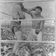 The knockout blow. Willard was unable to answer the bell for the fourth.
